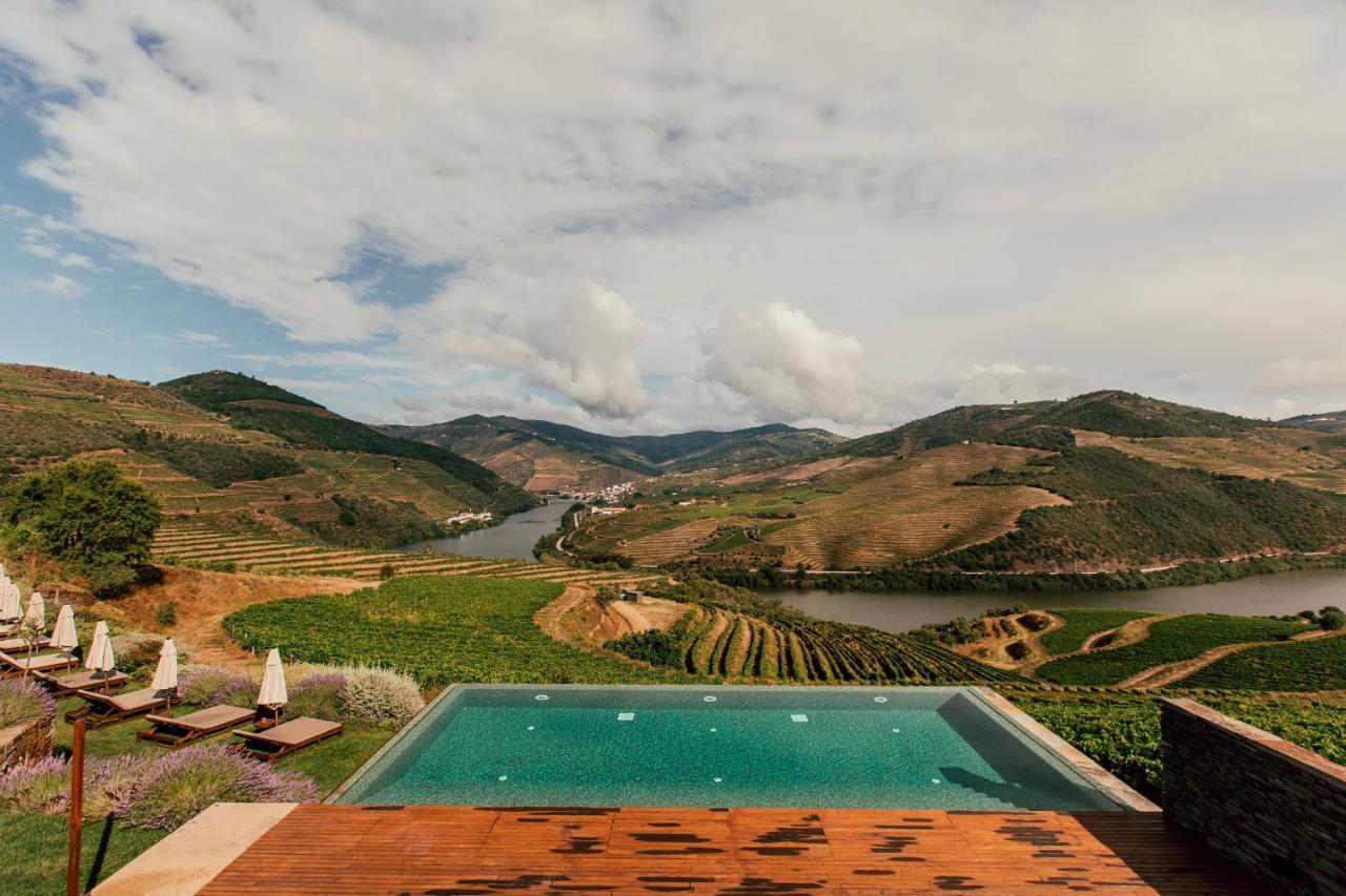Ventozelo Hotel & Quinta Ervedosa do Douro Exterior foto