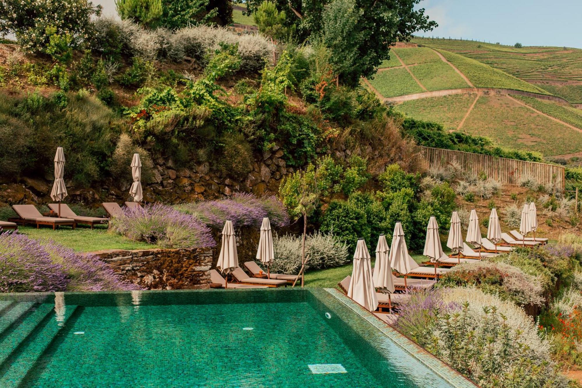 Ventozelo Hotel & Quinta Ervedosa do Douro Exterior foto
