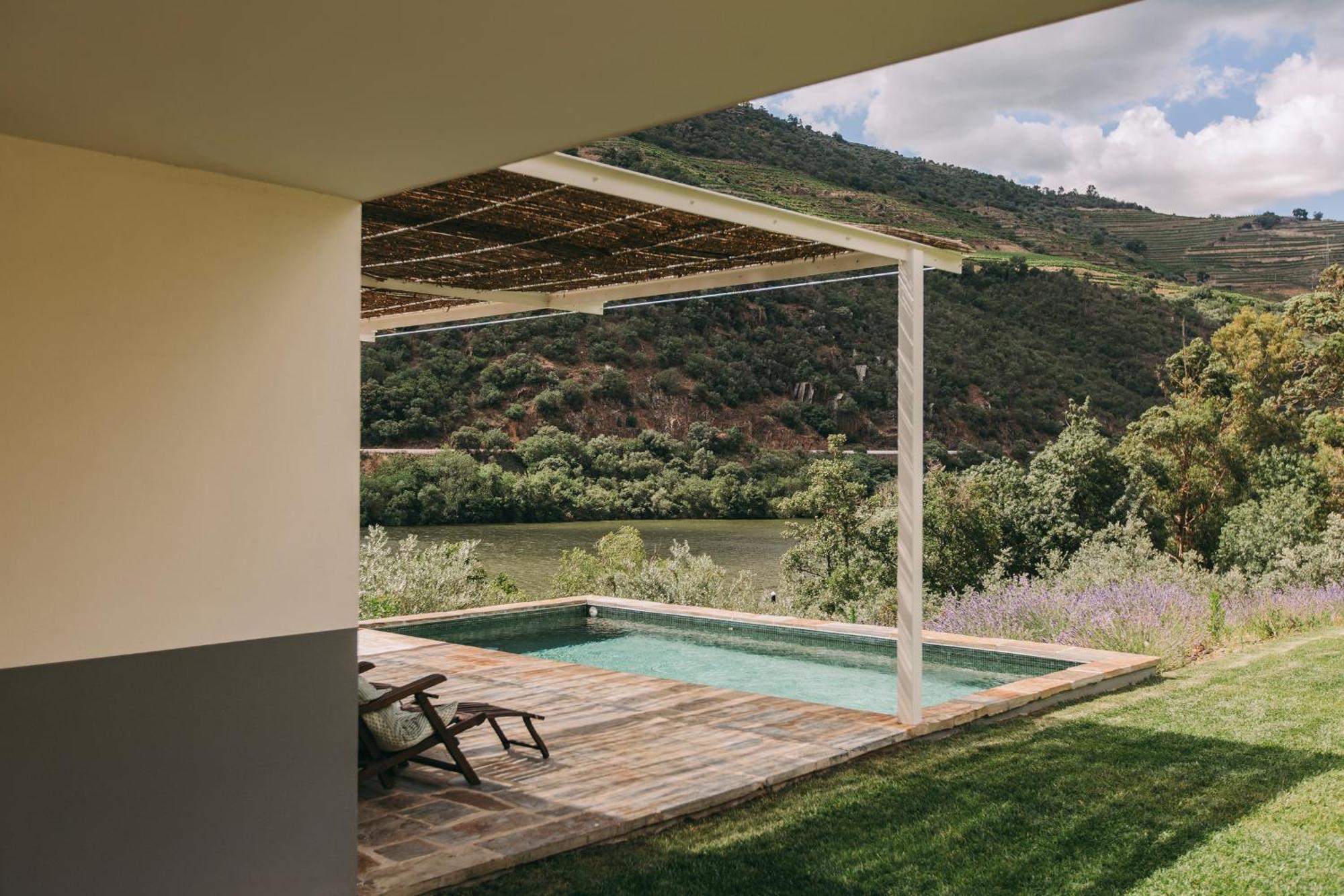 Ventozelo Hotel & Quinta Ervedosa do Douro Exterior foto