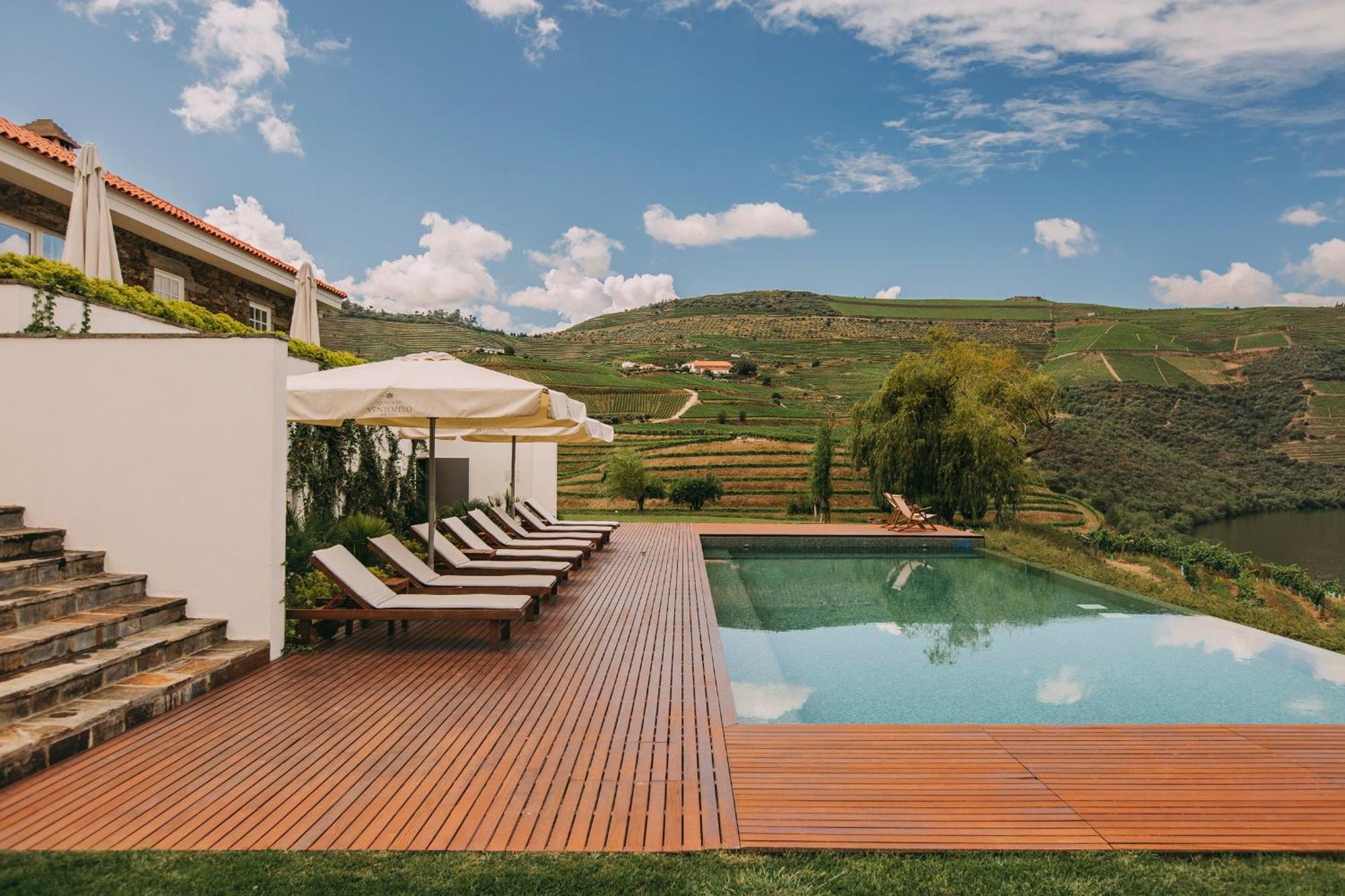 Ventozelo Hotel & Quinta Ervedosa do Douro Exterior foto