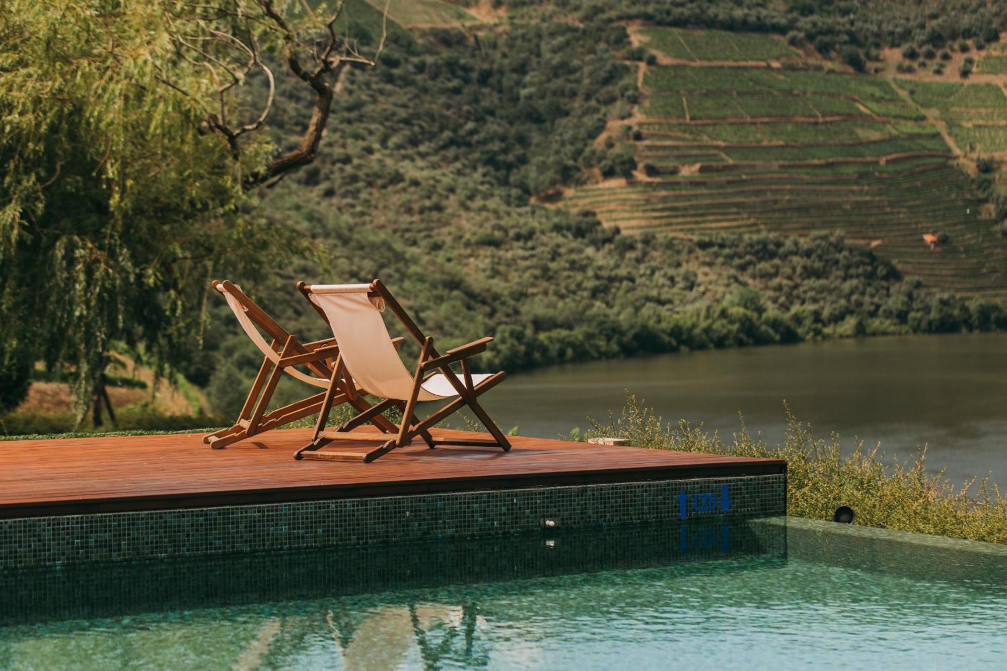 Ventozelo Hotel & Quinta Ervedosa do Douro Exterior foto