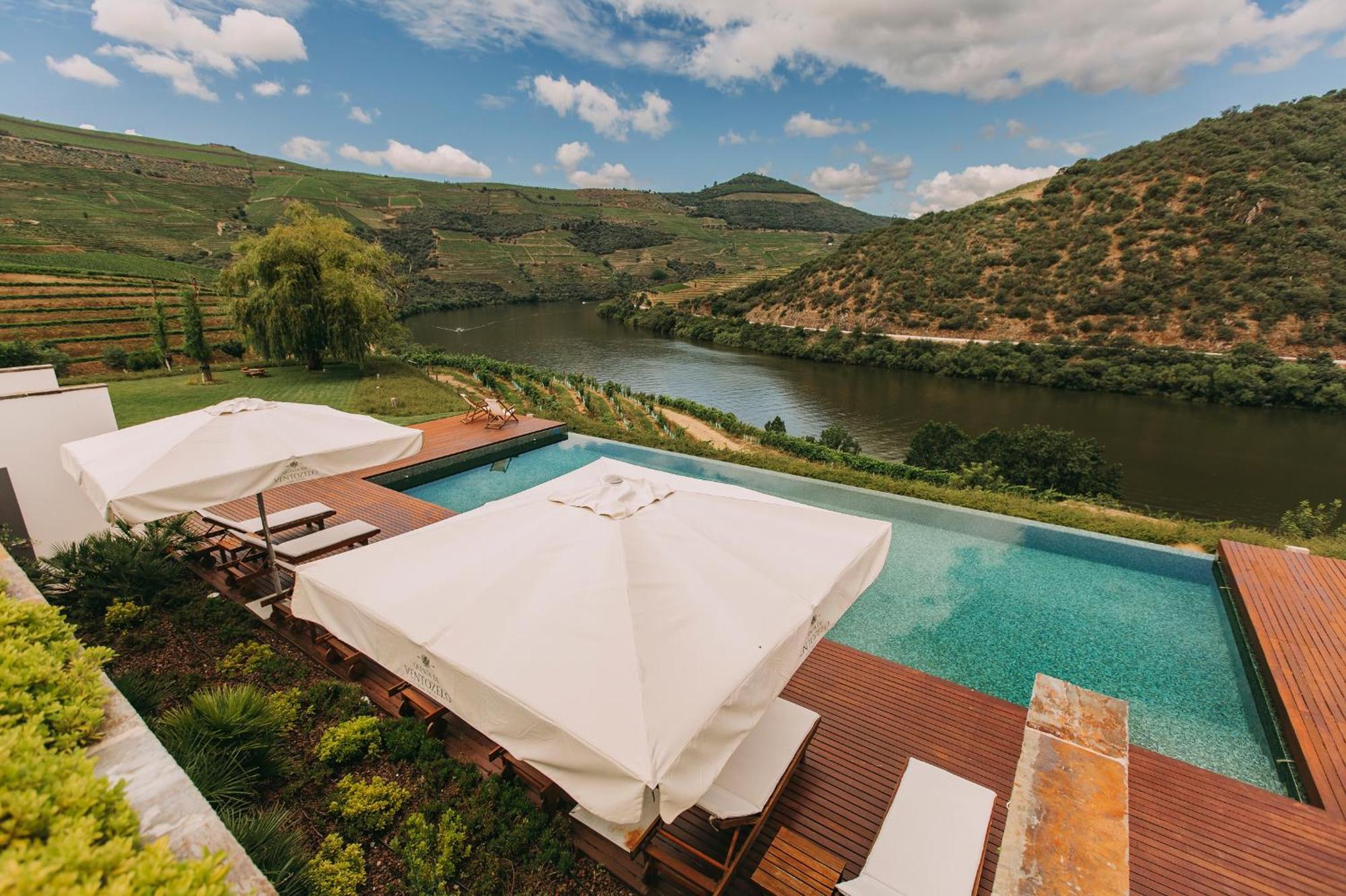 Ventozelo Hotel & Quinta Ervedosa do Douro Exterior foto