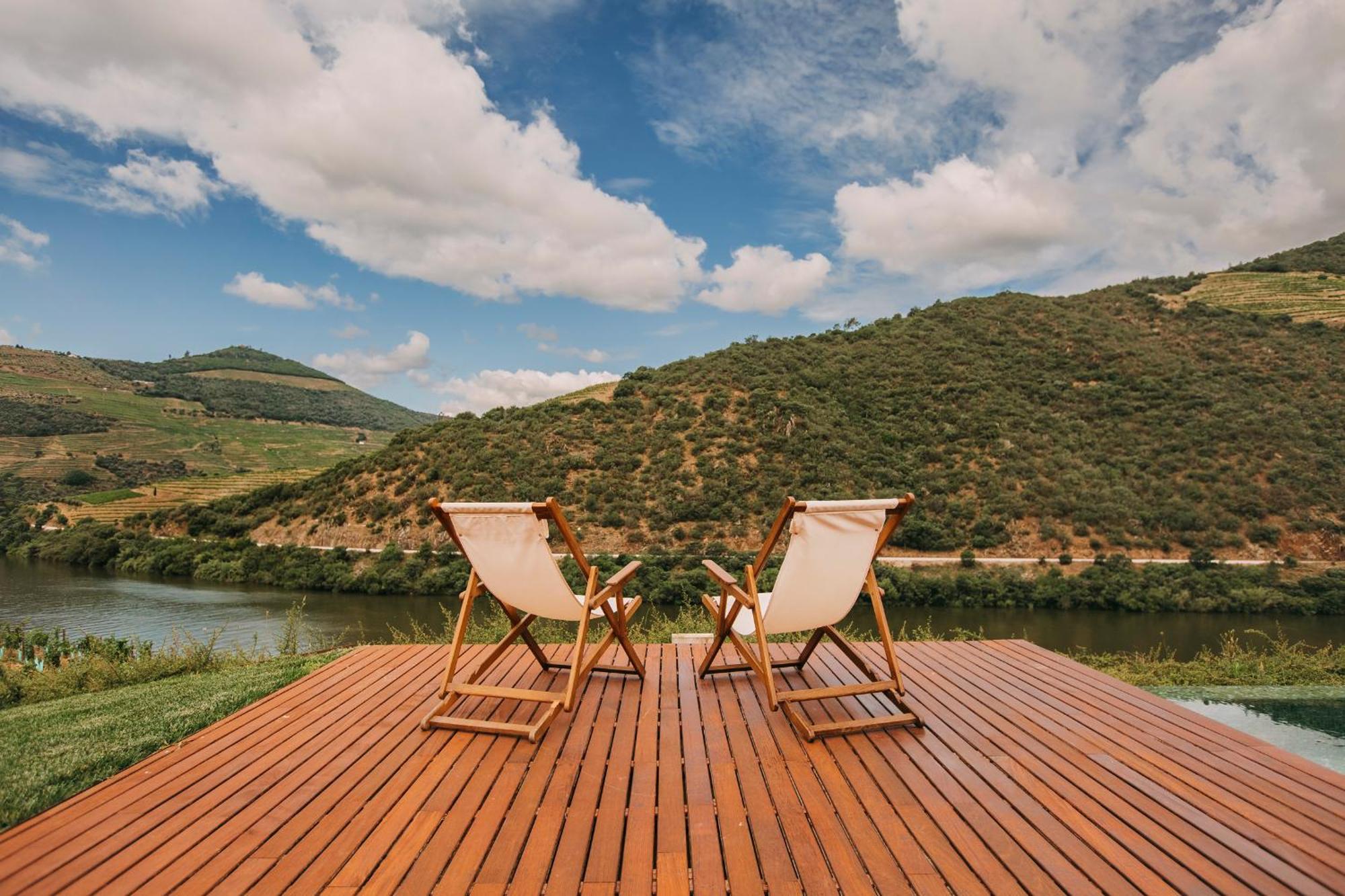 Ventozelo Hotel & Quinta Ervedosa do Douro Exterior foto